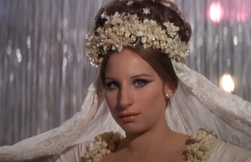 Barbra Streisand  as Fanny Brice