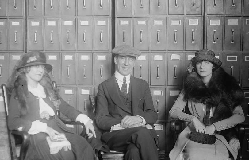 Fanny Brice & Nick Arnstein