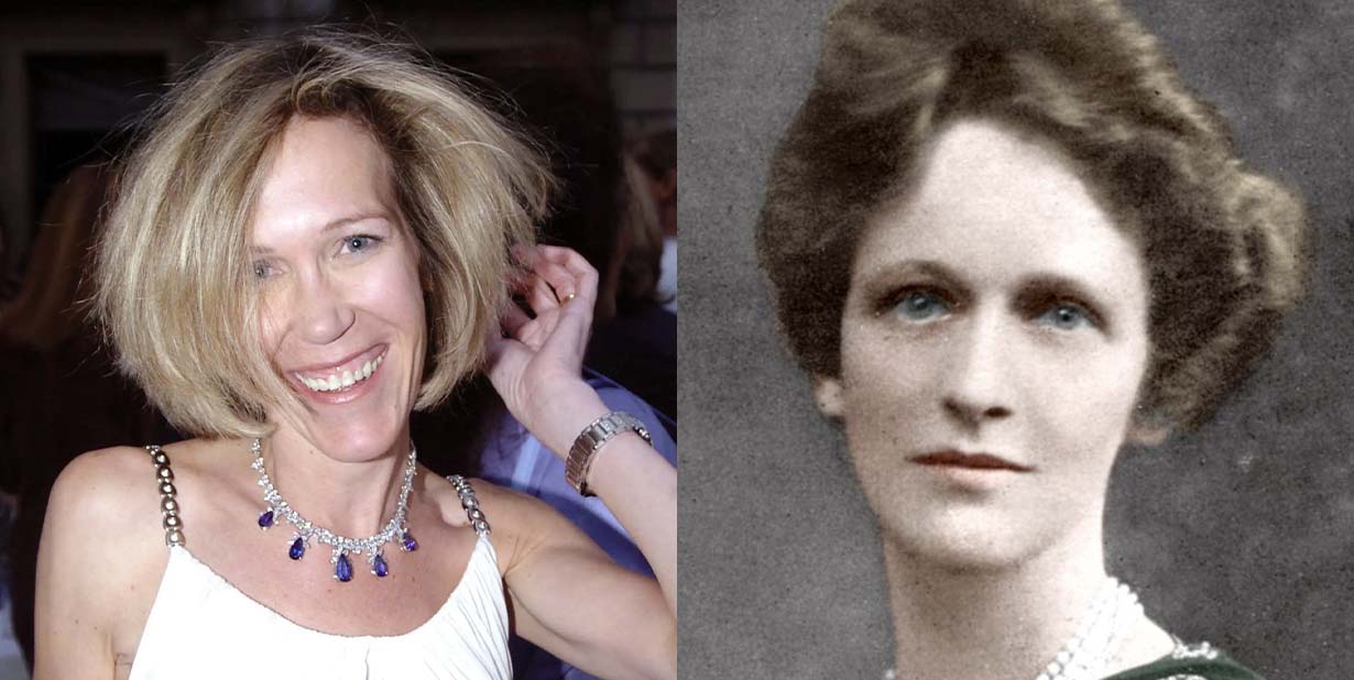 history’s most infamous heiresses