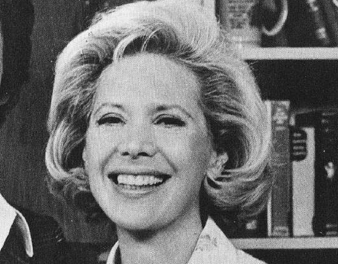Dinah Shore on 