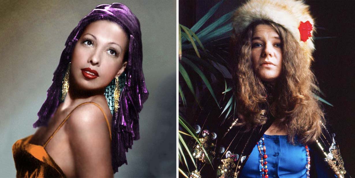 history's wildest divas