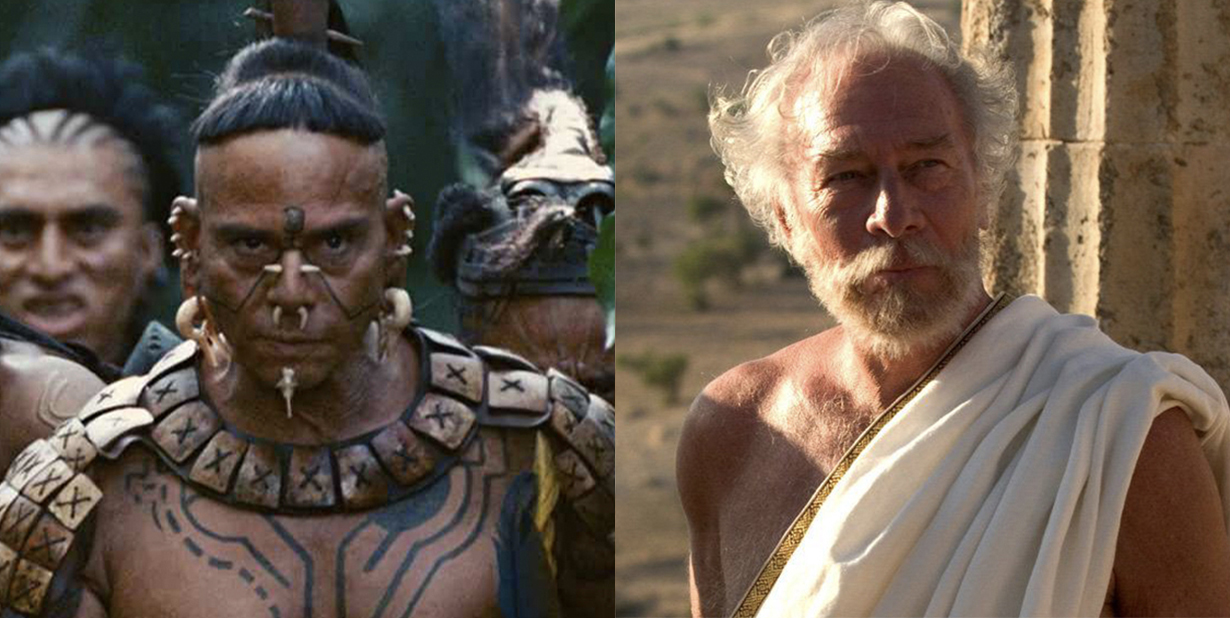 life in the ancient world