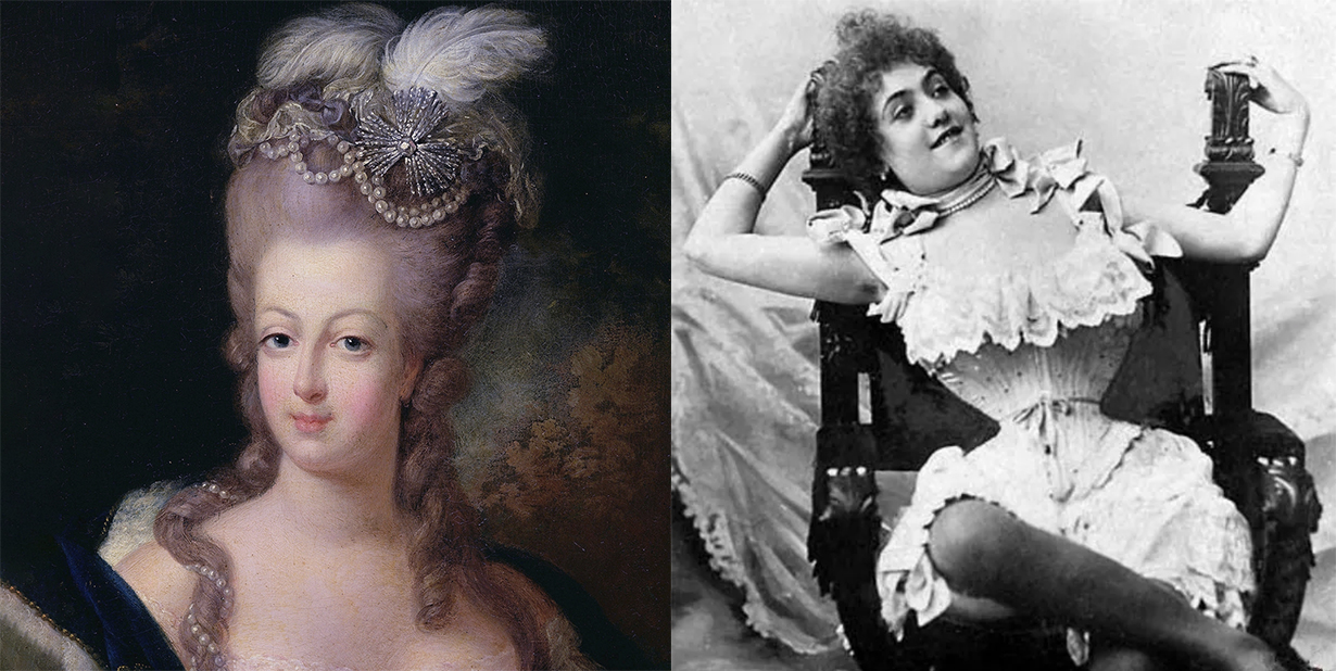 Historical Beauty Practices