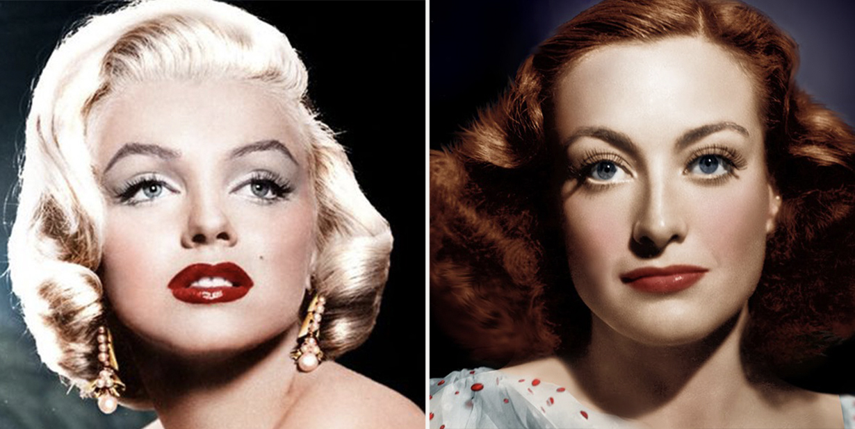 old hollywood bad girls