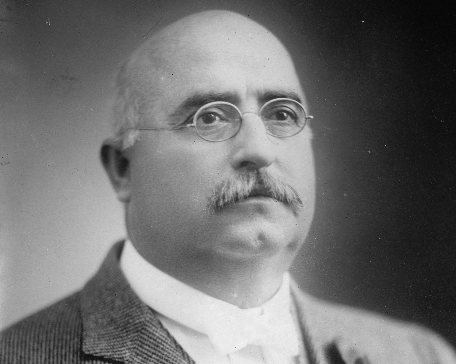 George W.P. Hunt, first governor of Arizona - 1916