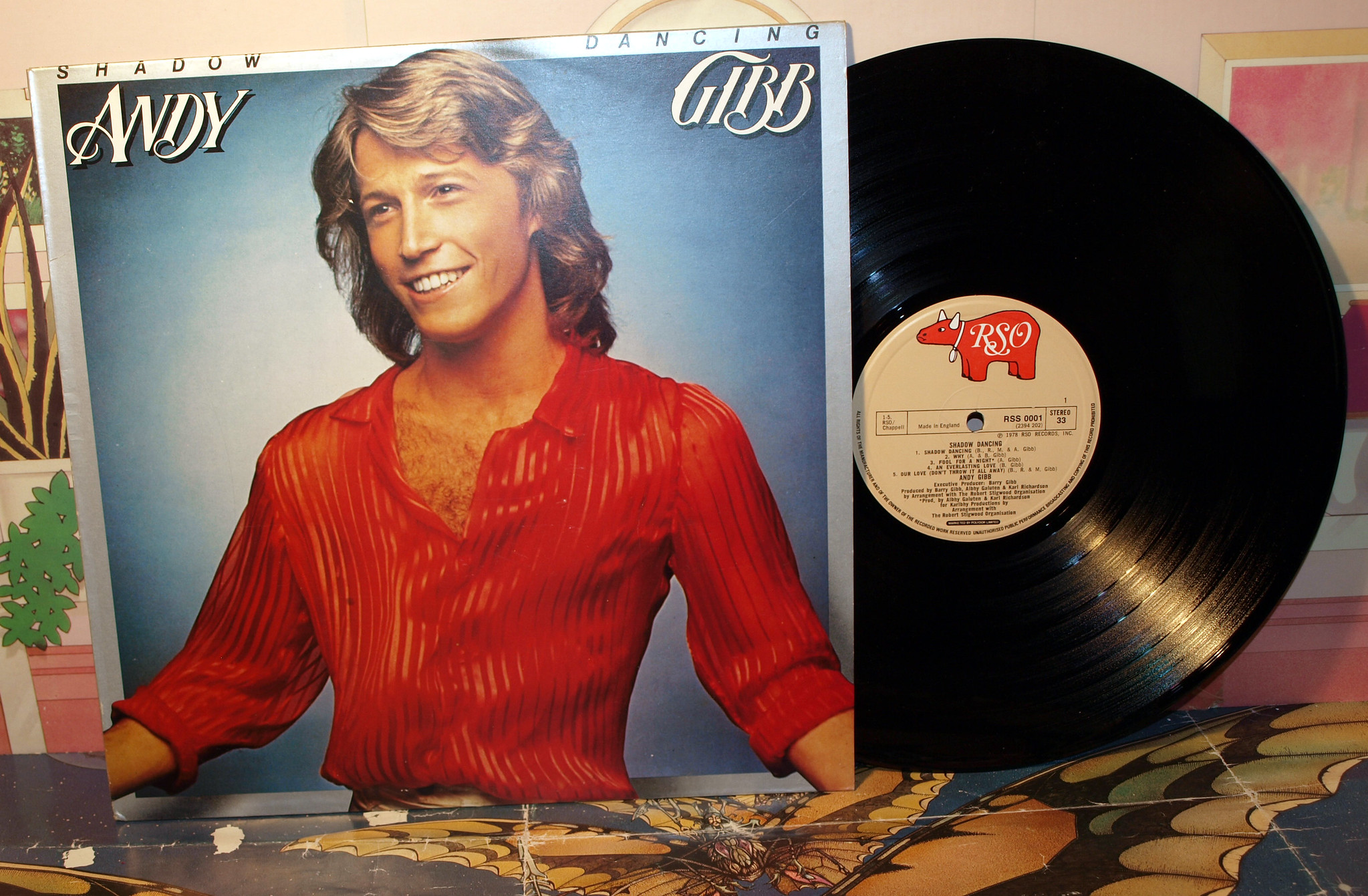andy gibb