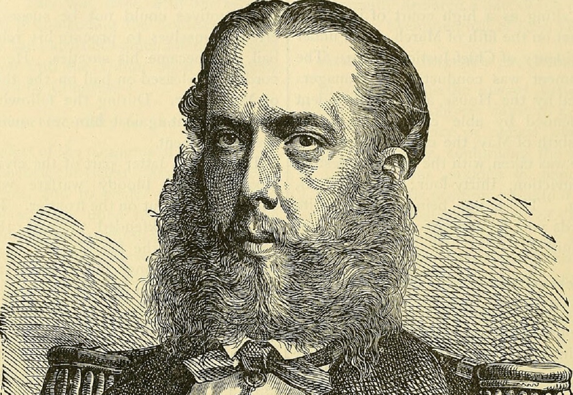 Emperor Maximilian I Of Mexico