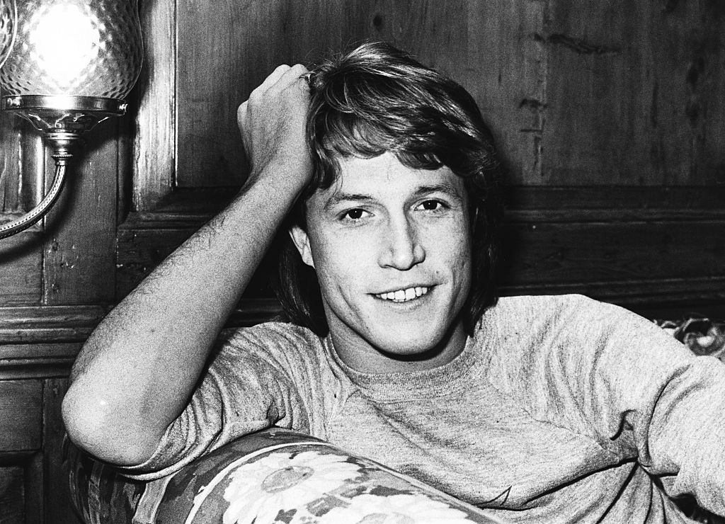 Andy Gibb, the singer and songwriter