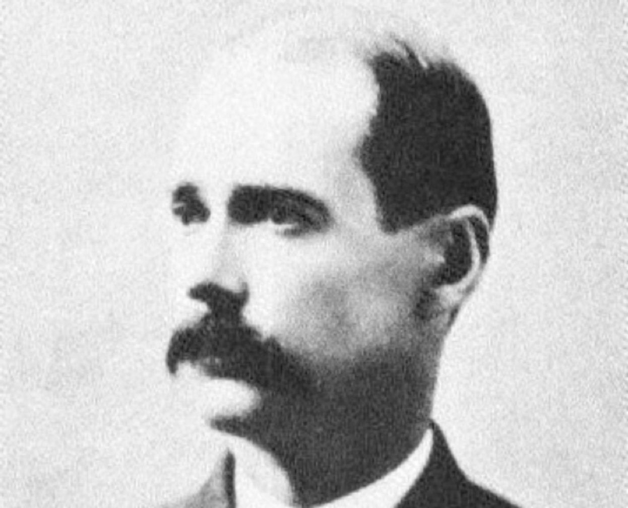 Photo of Arizona sheriff Johnny H. Behan (1845-1912).