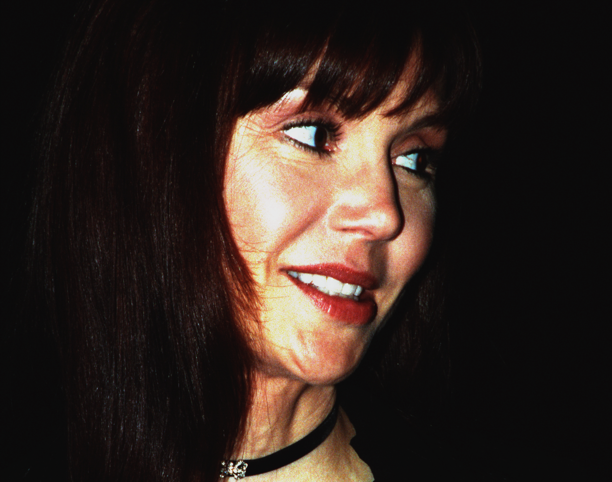 Actress Victoria Principal