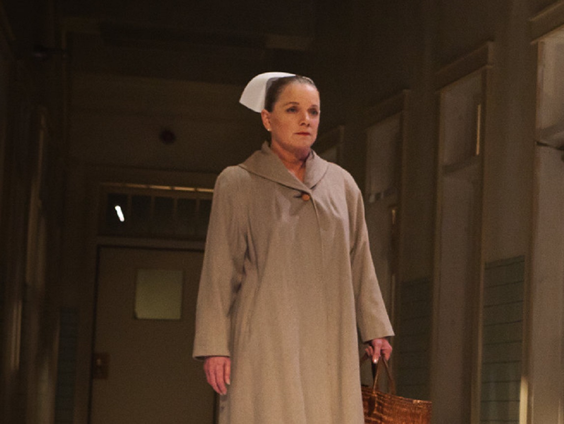 Nurse Ratched - Print ready - 2011