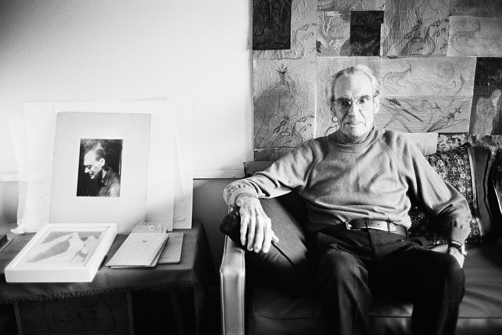 Hugh Parker Guiler, known as Ian Hugo