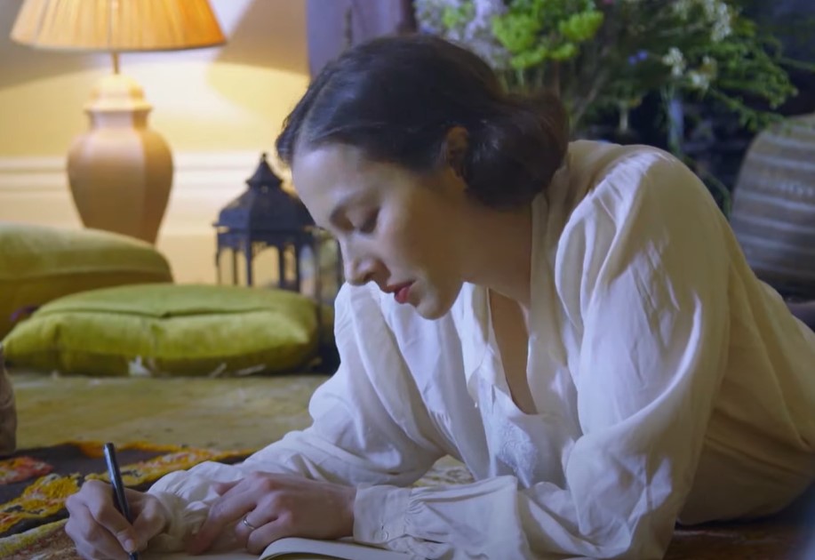 Shivani Kapur in The Erotic Adventures of Anais Nin (2015)