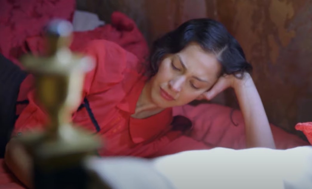 Shivani Kapur in The Erotic Adventures of Anais Nin (2015)