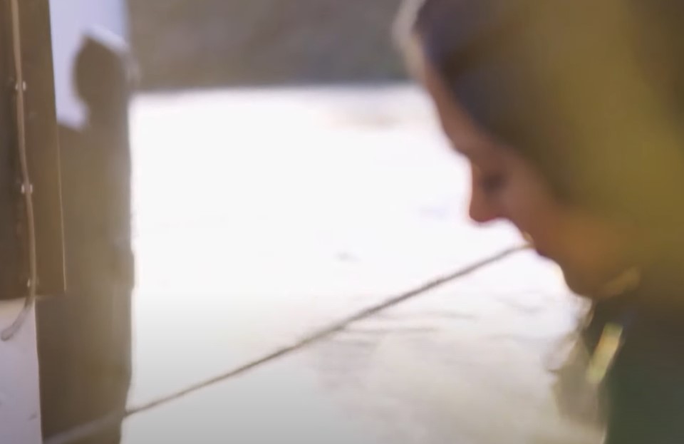 Shivani Kapur in The Erotic Adventures of Anais Nin (2015)