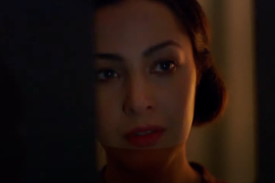 Shivani Kapur in The Erotic Adventures of Anais Nin (2015)