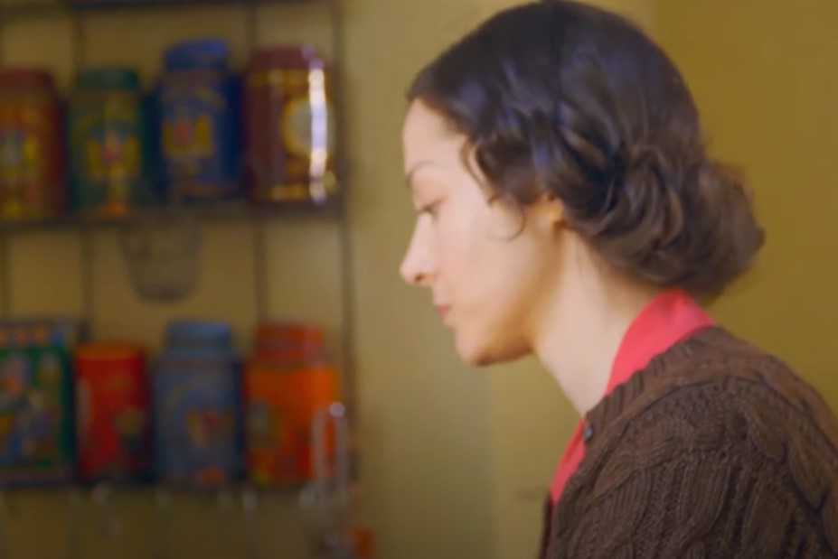 Shivani Kapur in The Erotic Adventures of Anais Nin (2015)