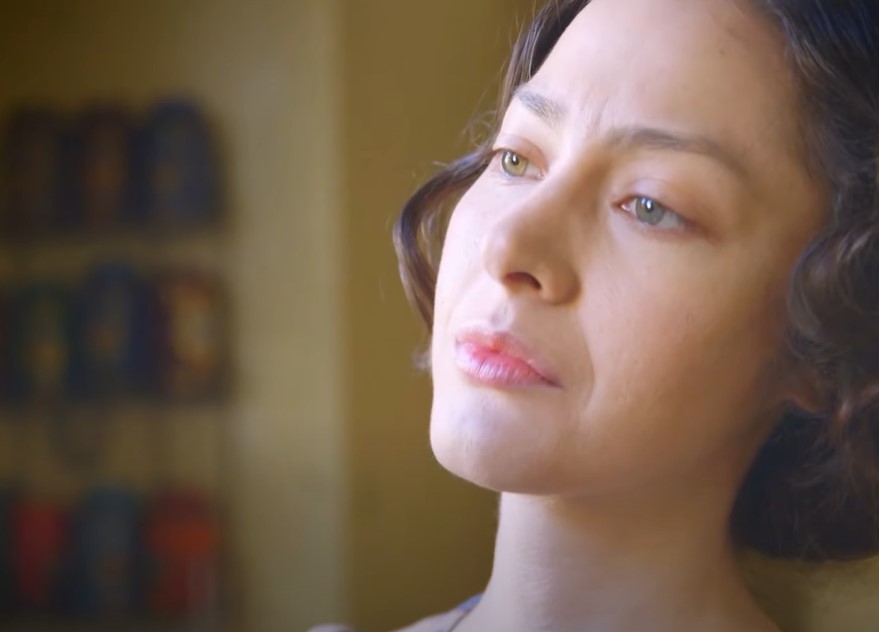 Shivani Kapur in The Erotic Adventures of Anais Nin (2015)