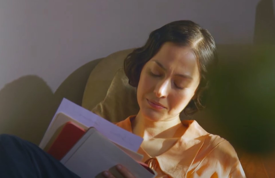 Shivani Kapur in The Erotic Adventures of Anais Nin (2015)
