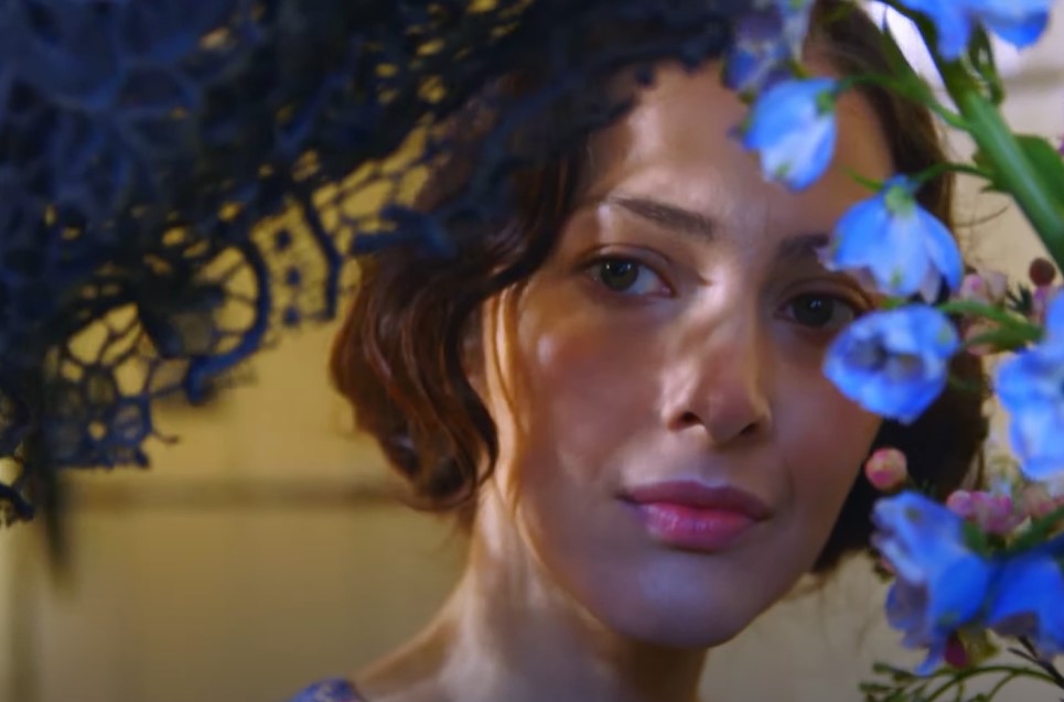 Shivani Kapur in The Erotic Adventures of Anais Nin (2015)