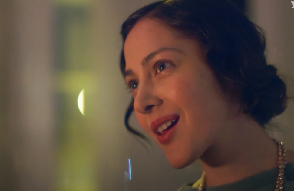 Shivani Kapur in The Erotic Adventures of Anais Nin (2015)