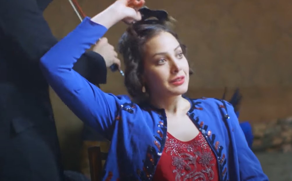 Shivani Kapur in The Erotic Adventures of Anais Nin (2015)