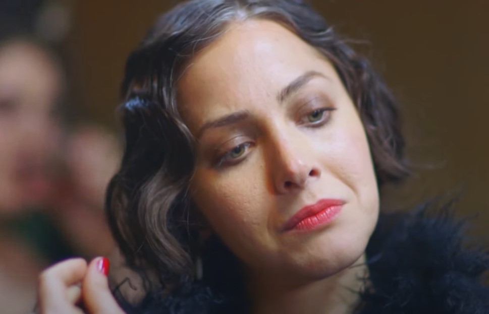 Shivani Kapur in The Erotic Adventures of Anais Nin (2015)