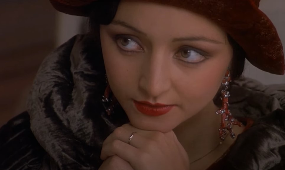 Maria de Medeiros as Anaïs Nin