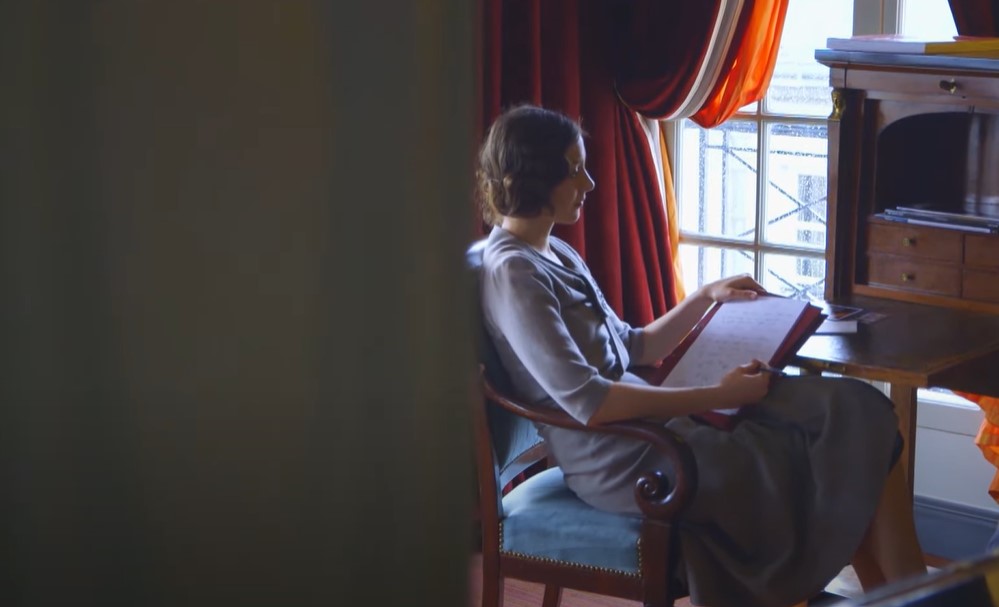 Shivani Kapur in The Erotic Adventures of Anais Nin (2015)