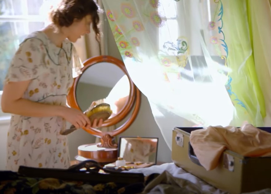 Shivani Kapur in The Erotic Adventures of Anais Nin (2015)