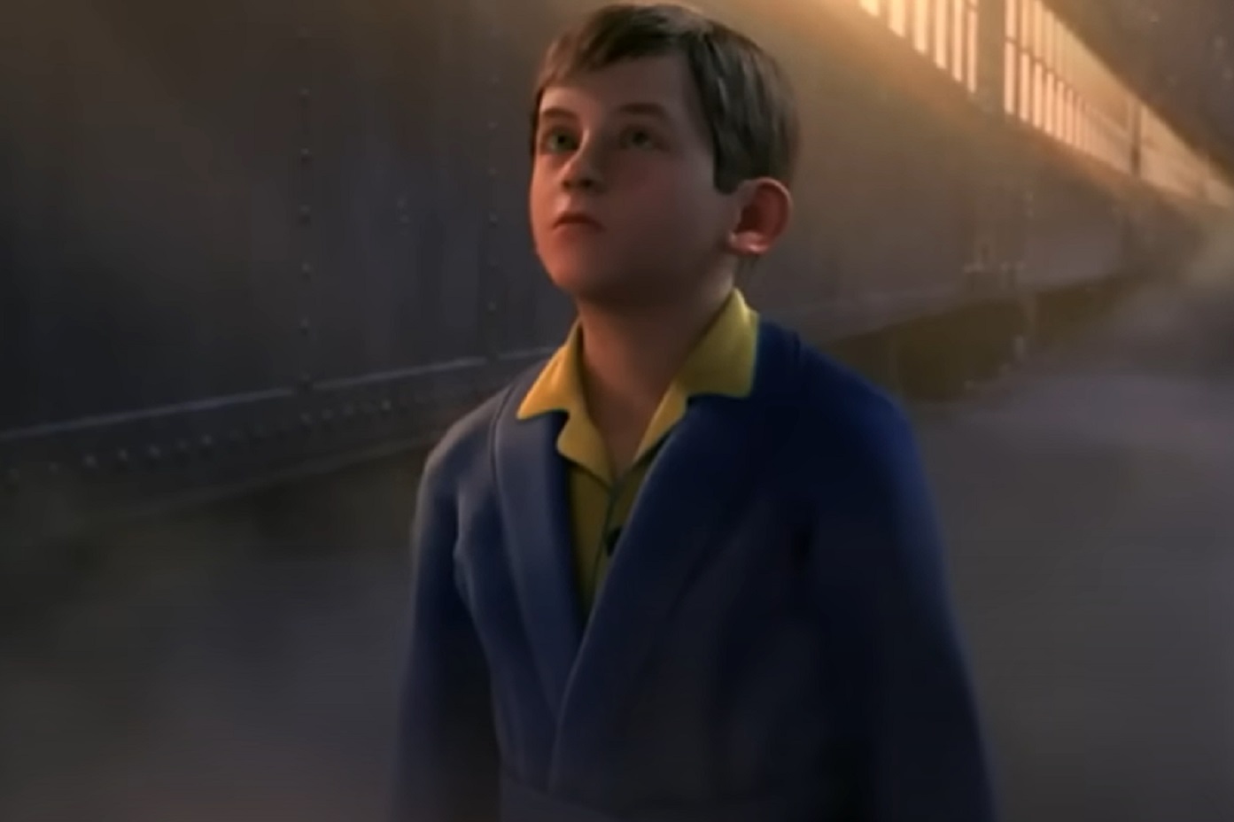 Screenshot of The Polar Express (2004)