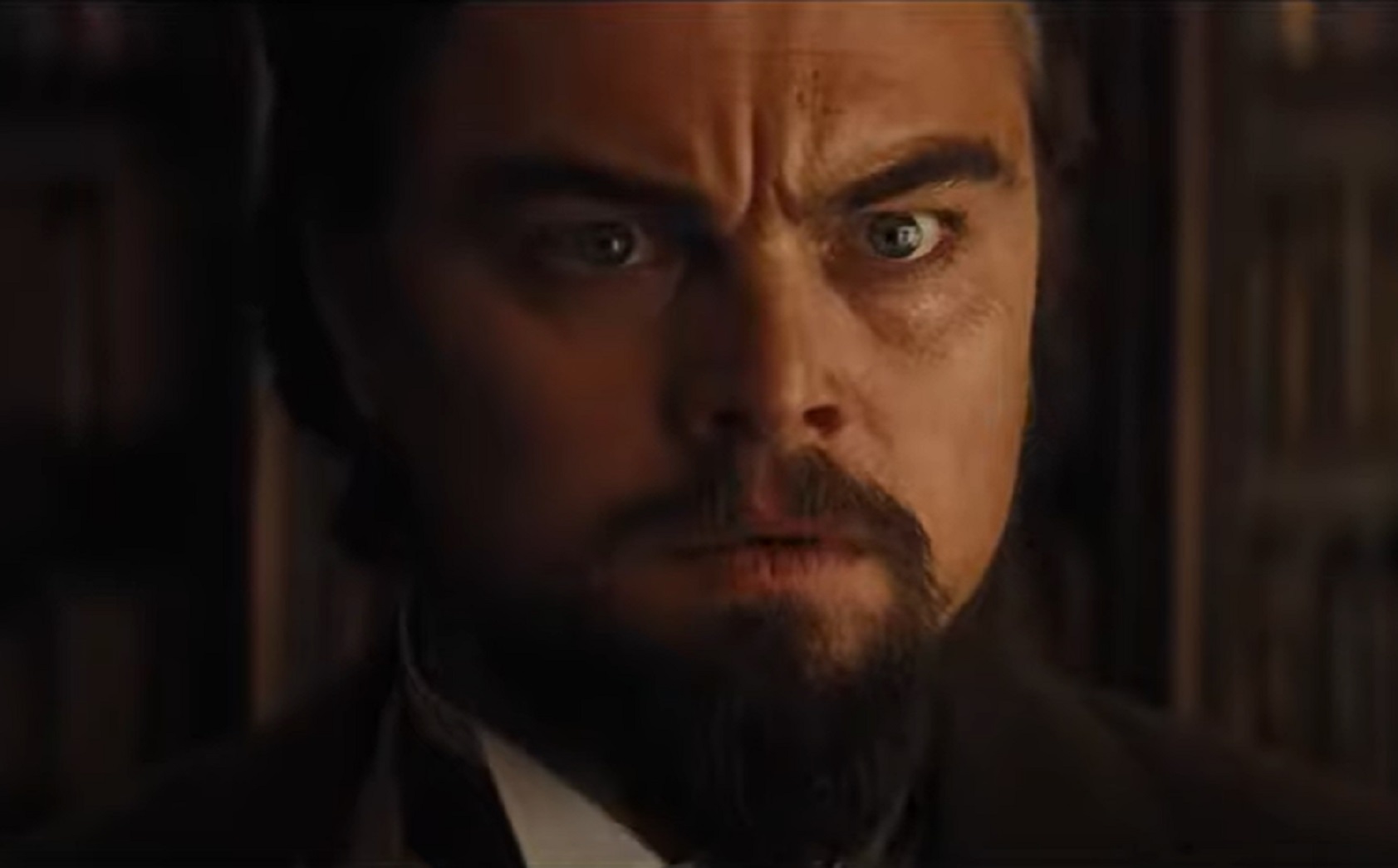 Screenshot of Calvin J Candie - from Django Unchained (2012)