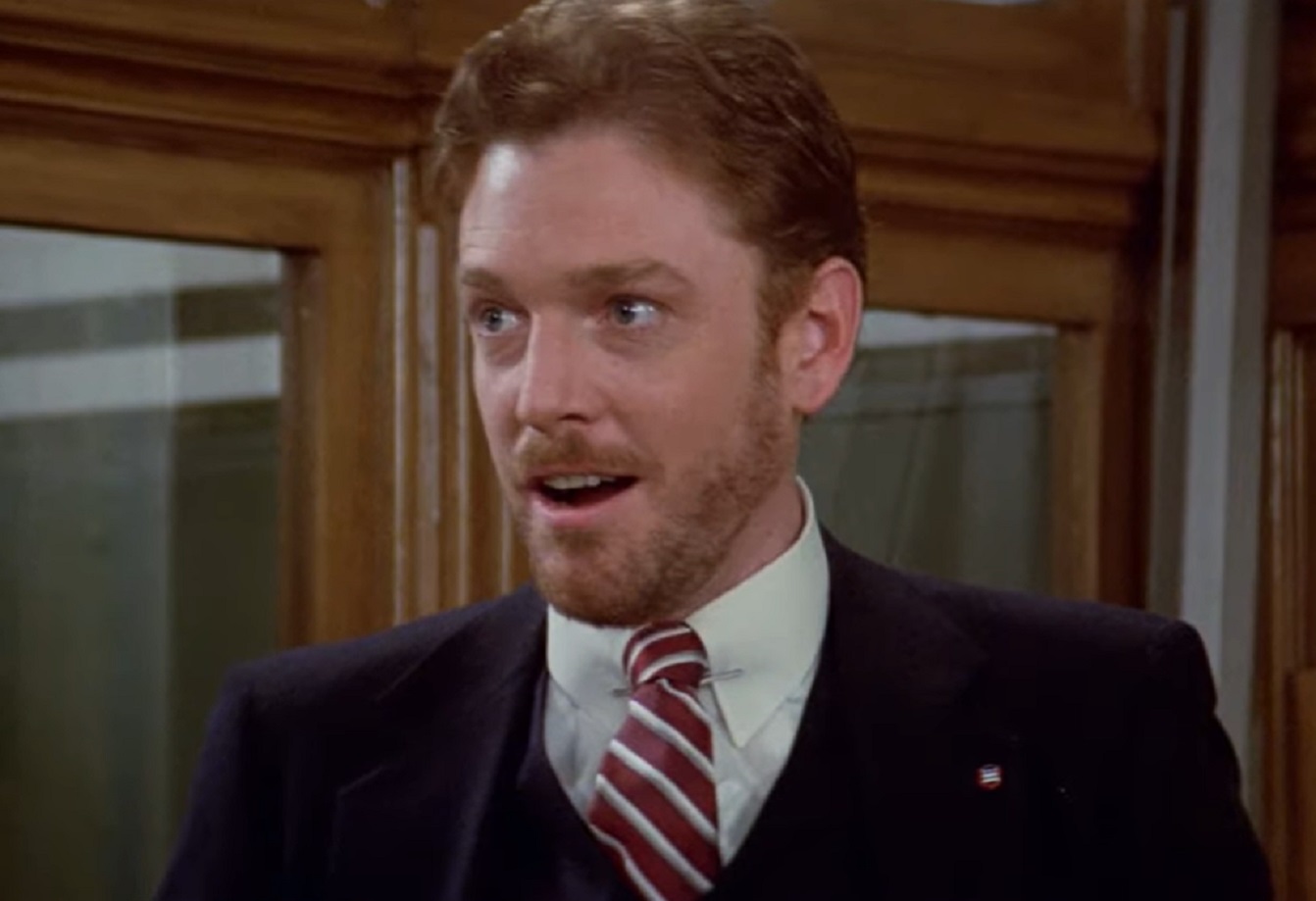 Screenshot of Walter Peck - from Ghostbusters (1984)