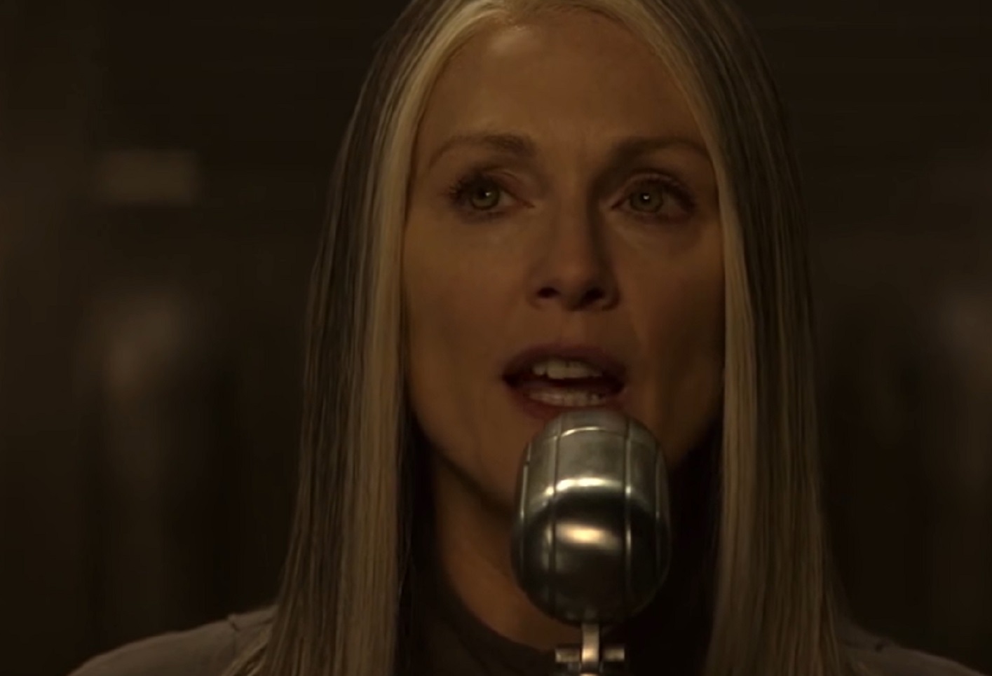 Screenshot of Alma Coin - from The Hunger Games (2010)