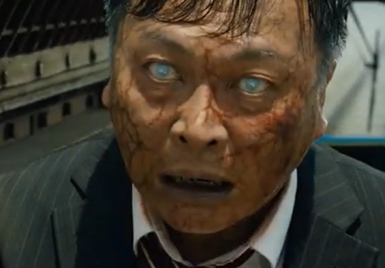 Screenshot of Yon-suk - from Train To Busan (2016)
