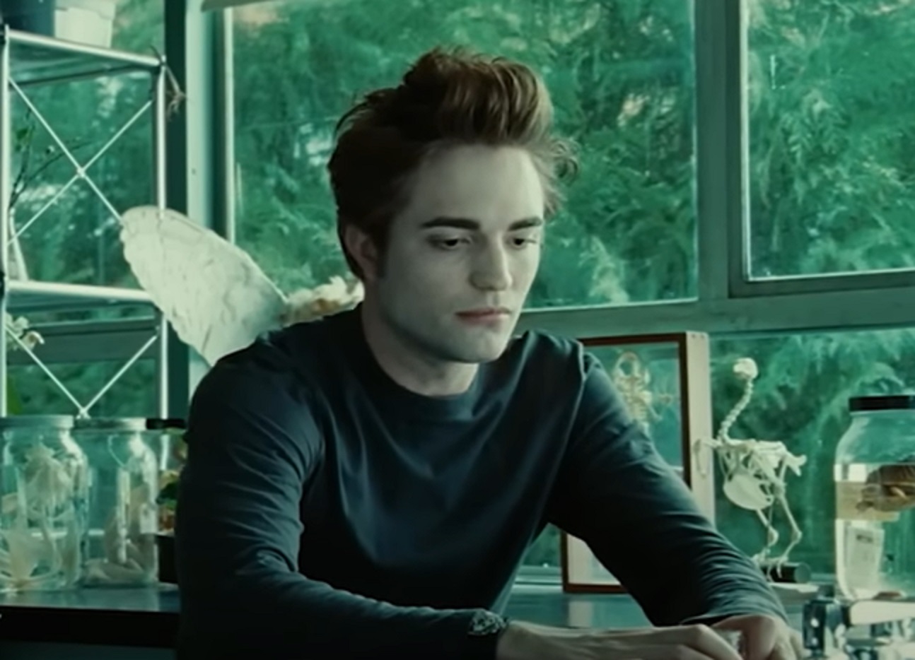 Screenshot of Edward - from Twilight (2008)
