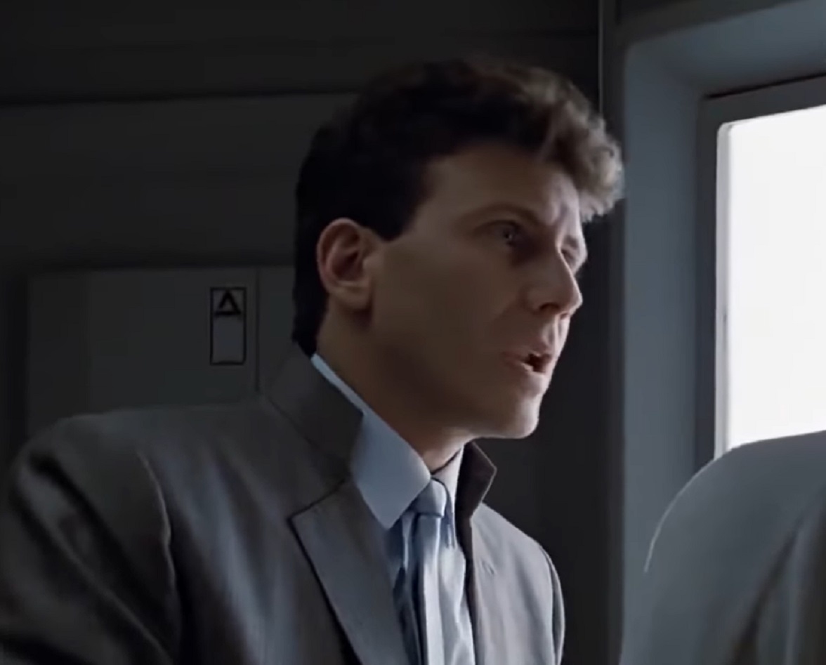 Screenshot of Paul Reiser - from Aliens (1986)