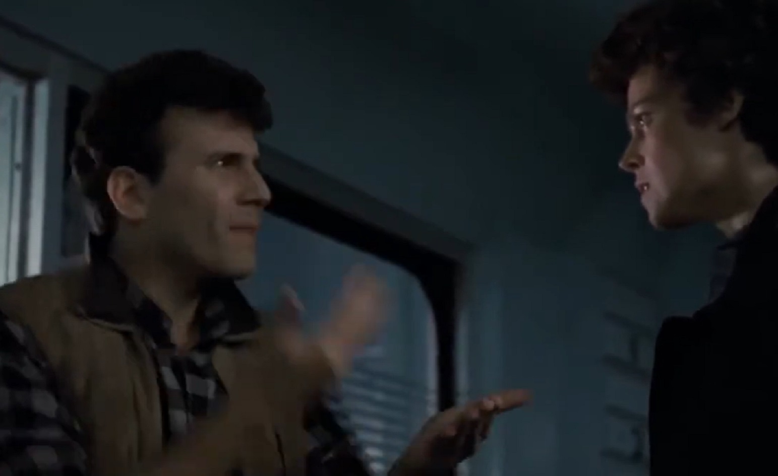 Screenshot of Paul Reiser - from Aliens (1986)