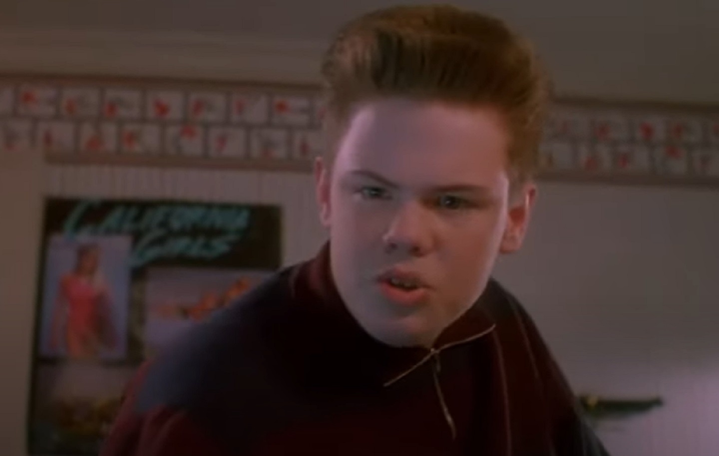Screenshot of Buzz - from  Home Alone (1990)