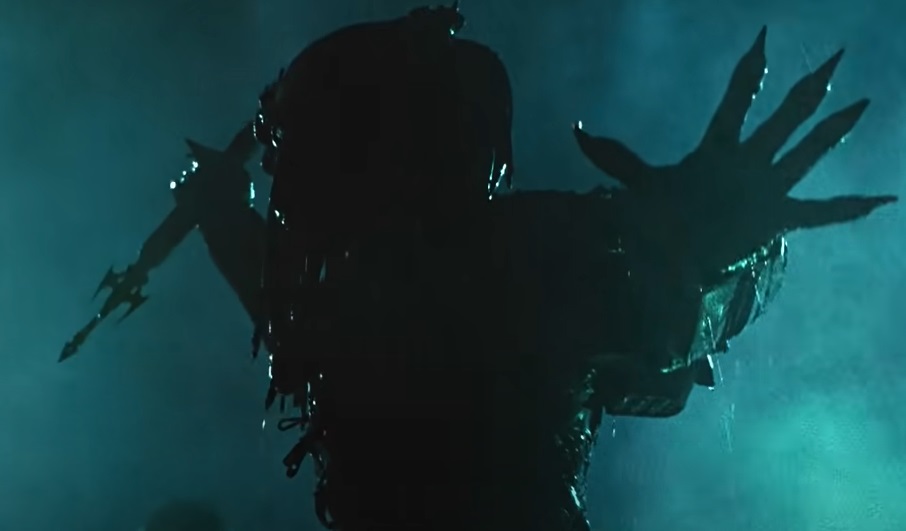 Screenshot of Predalian - from Aliens vs. Predator: Requiem (2007)