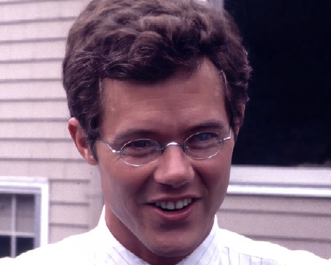 Portrait of Cothran Tom - 1973