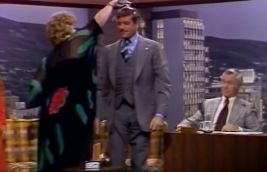The Tonight Show Starring Johnny Carson