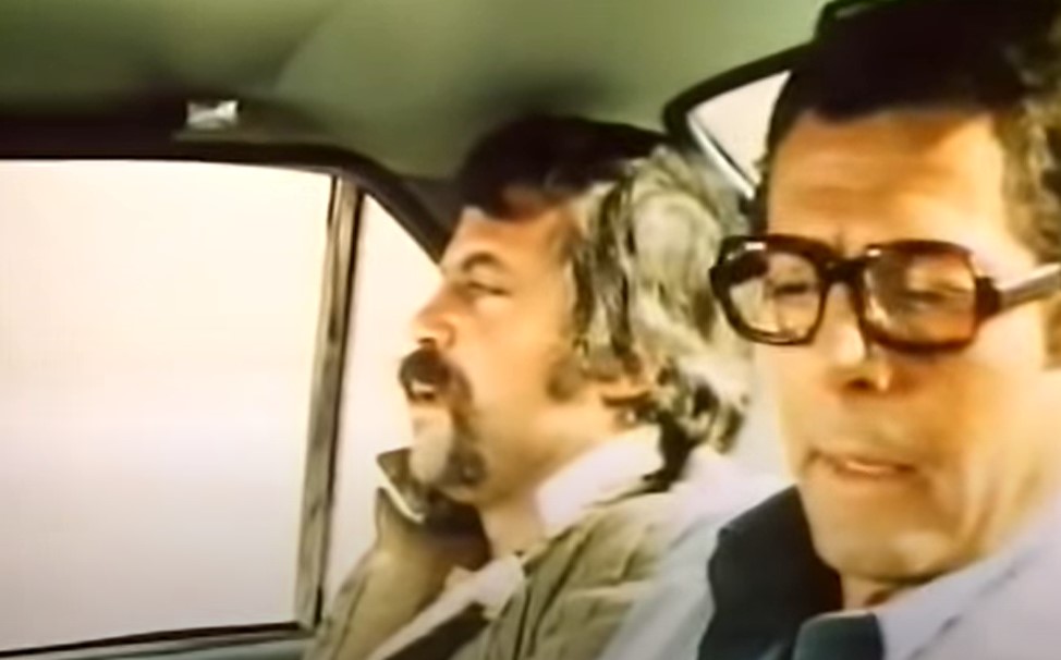 Mordi e fuggi (1973) oliver reed