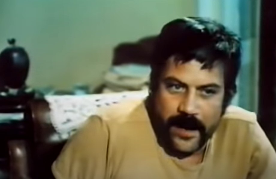 Oliver Reed in Dirty Weekend (1973)