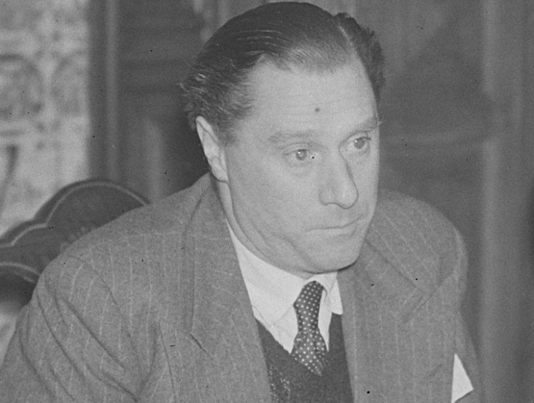 Cinema Bad Boy Oliver Reed Earned His Bad Reputation