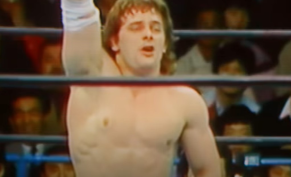 Dynamite kid