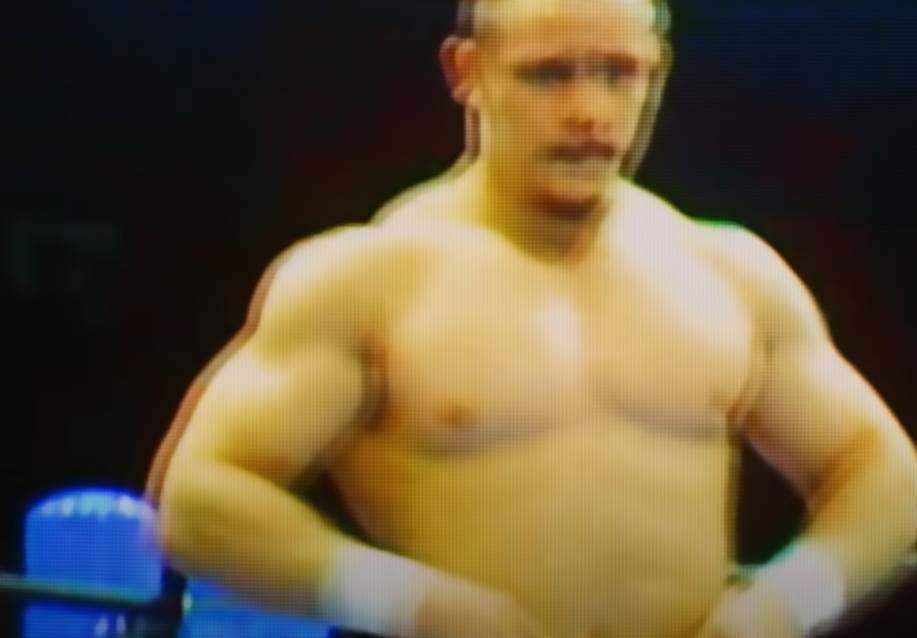 Dynamite kid