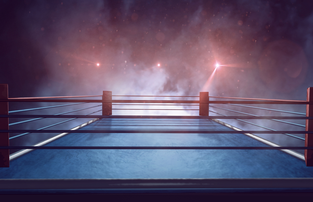 Boxing ring