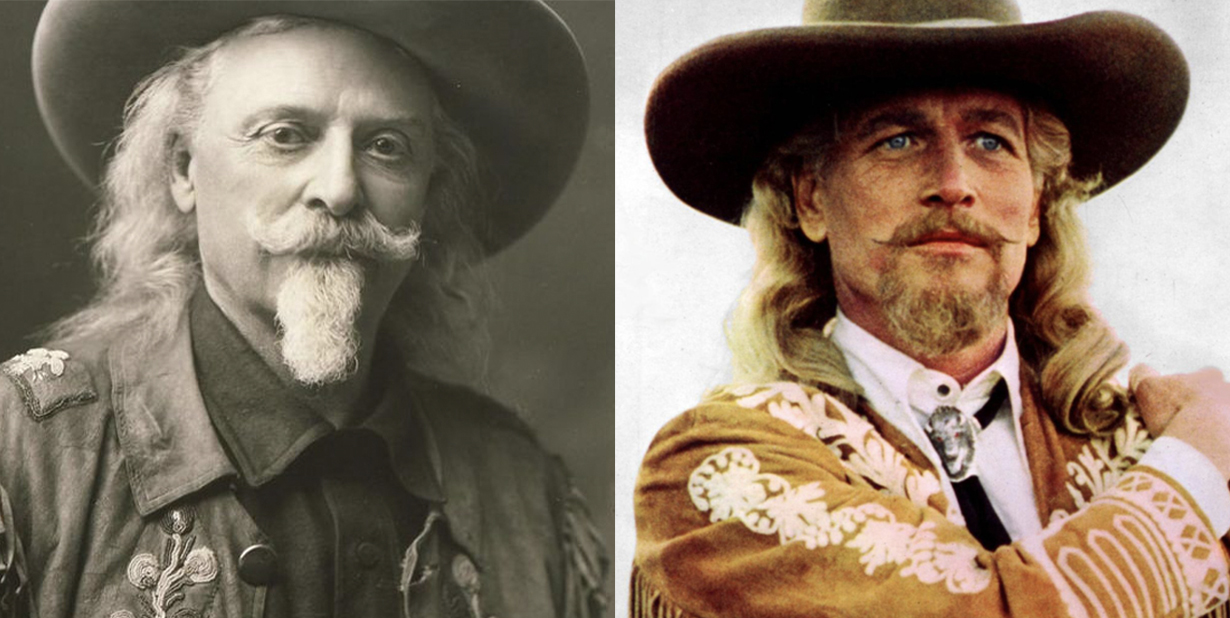 buffalo bill cody