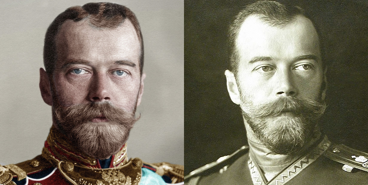 Nicholas II
